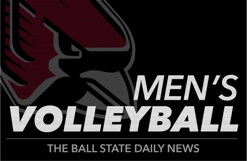 Consistent offense pushes Ball State Men's Volleyball to victory over NJIT