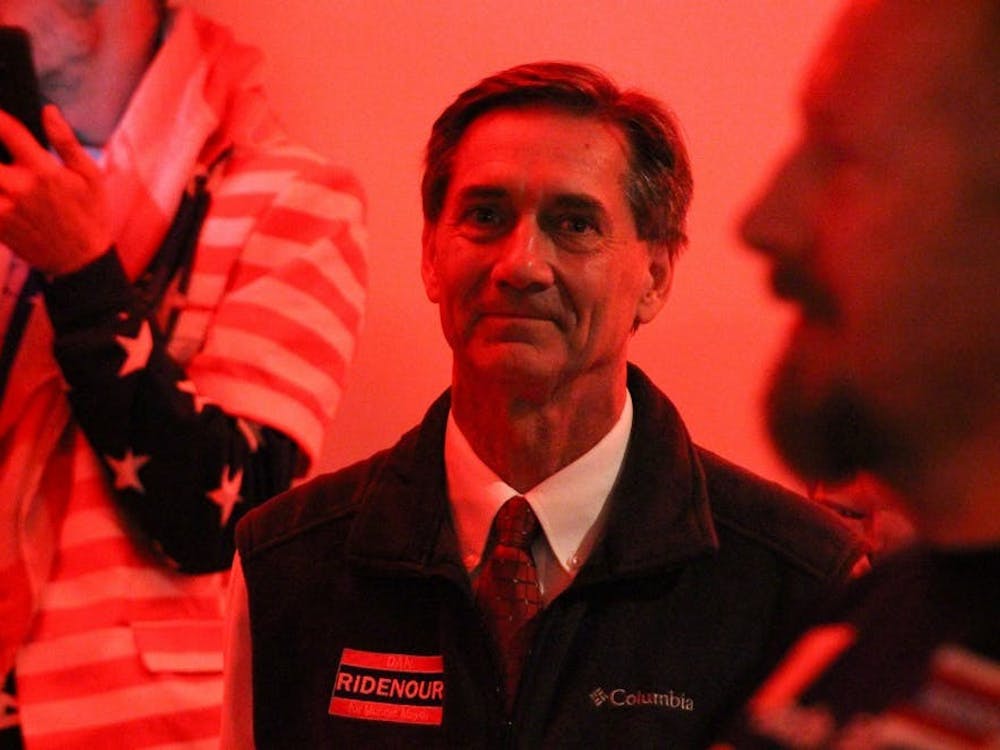 Mayor Dan Ridenour wrote an ordinance which was introduced by the Muncie City Council Jan. 6, 2020, in order to increase oversight over Muncie Sanitary District. Ridenour proposed increasing the number of members on the district's board from three to five individuals. Bailey Cline, DN