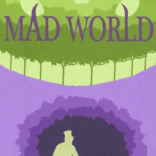 “Mad World,” the opening production for this semester’s mainstage series by the staff and students of the Department of Theatre and Dance. The production focuses on the life of Charles Lutwidge Dodgson, better known as Lewis Carroll. PHOTO COURTESY OF BALL STATE