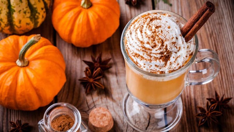 The amazing culture around ‘pumpkin spice’ everything