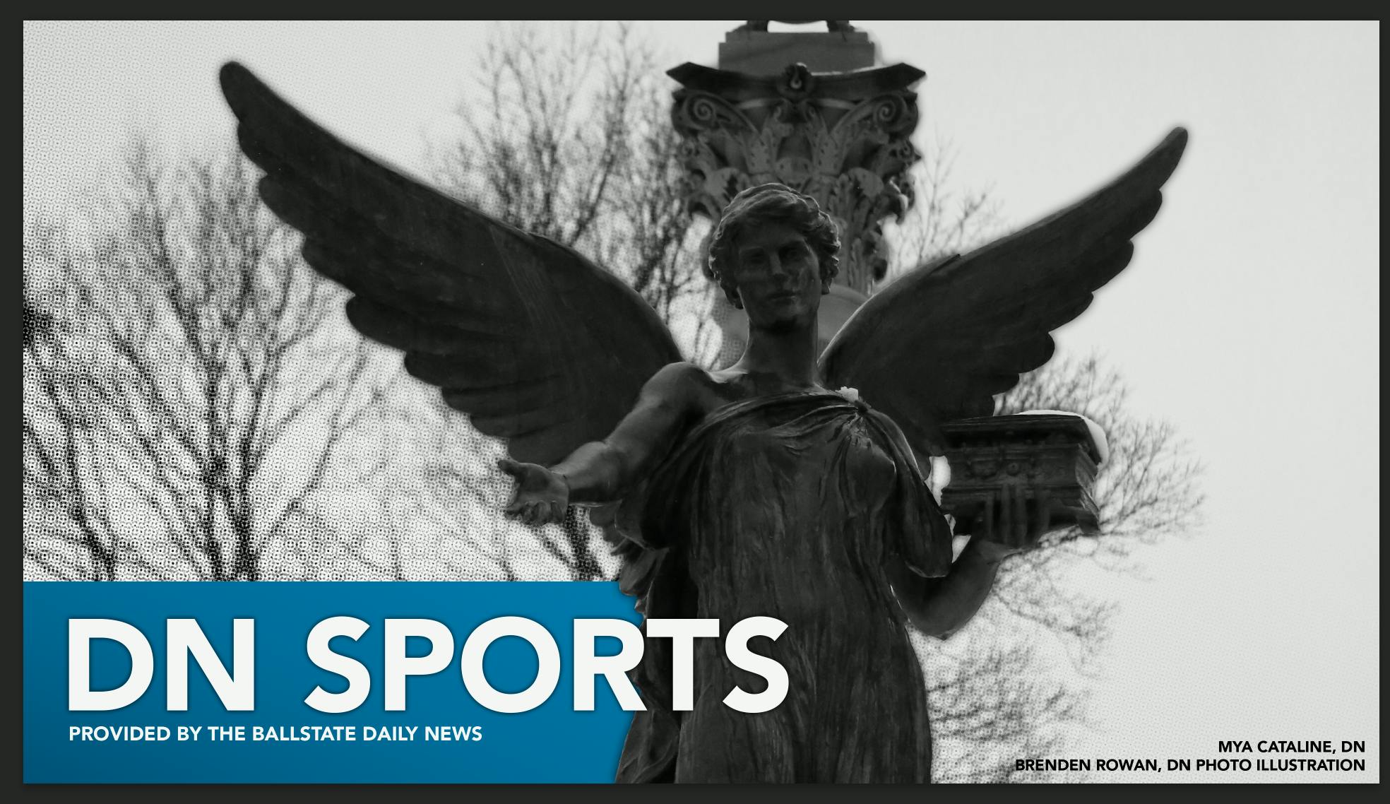 Mya Cataline, DN, Brenden Rowan, DN Photo Illustration.