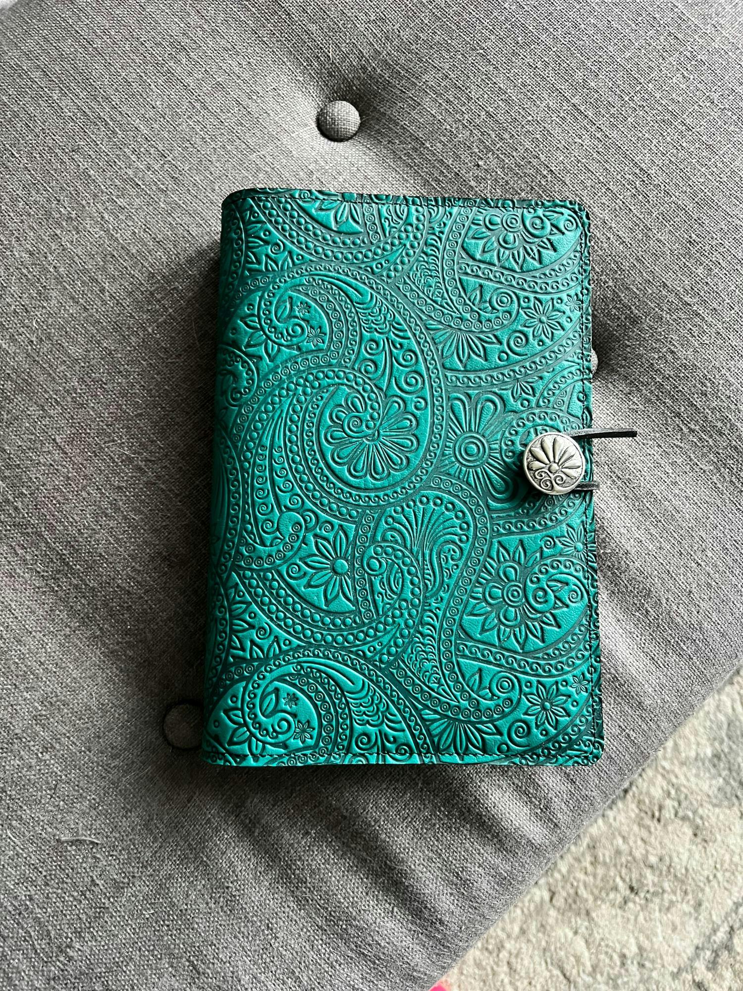 A journal sits on a surface Jan.2. Excerpts agree journaling may be a healthy habit for individuals with anxiety or high stress. Lisa Renze, DN
