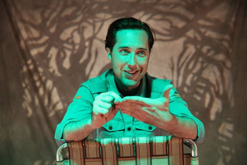 Ball State alumni to bring political one-man show to Muncie