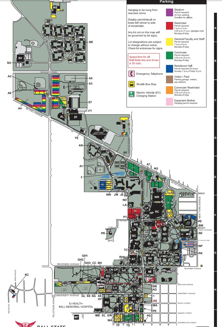 New Metered Parking In The R2 Parking Lot At Ball State University   B043dc2f 0409 4169 B81c A1b21993b093.sized 1000x1000 