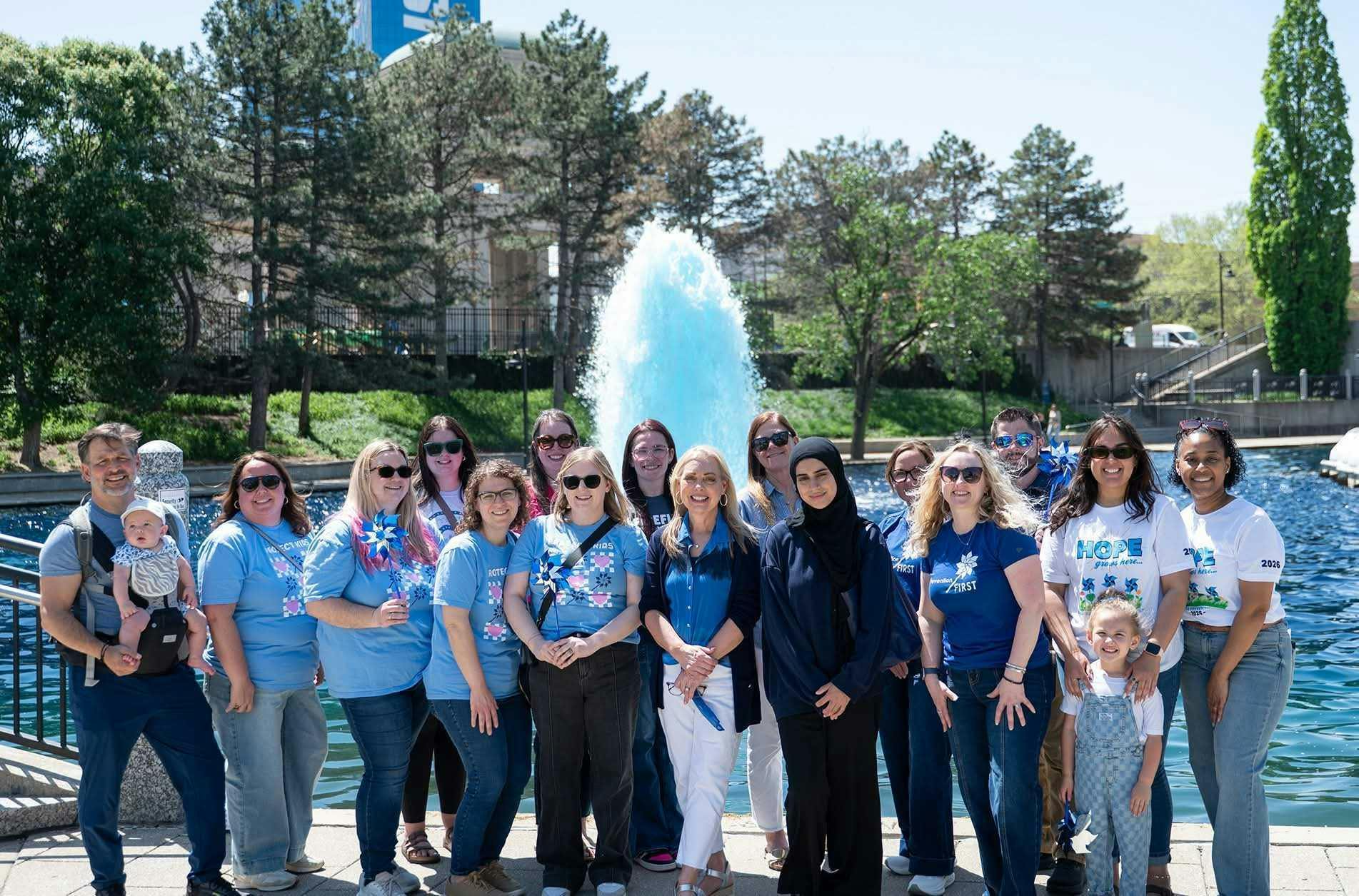 Firefly Children & Family Alliance, photo provided