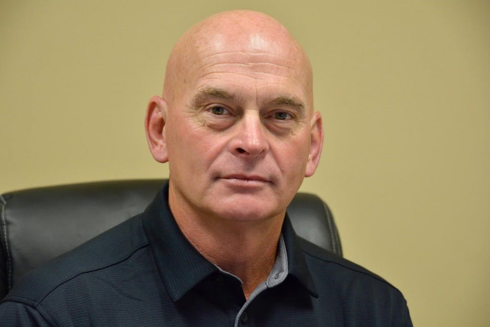 The City of Muncie has announced the appointment of Kevin Nemyer to the position of City Controller. Photo Provided//DN File