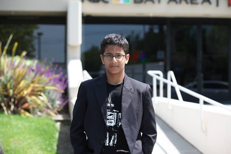 The life of a young tech prodigy