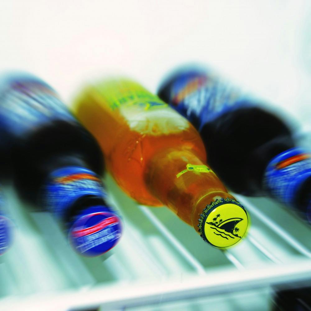 The term “drunkorexia” labels the behavior that includes limiting food consumption in order to drink more alcohol. According to a University of Missouri study in 2011, drunkorexia has become a trend among some young adults. DN PHOTO ILLUSTRATION TAYLOR IRBY