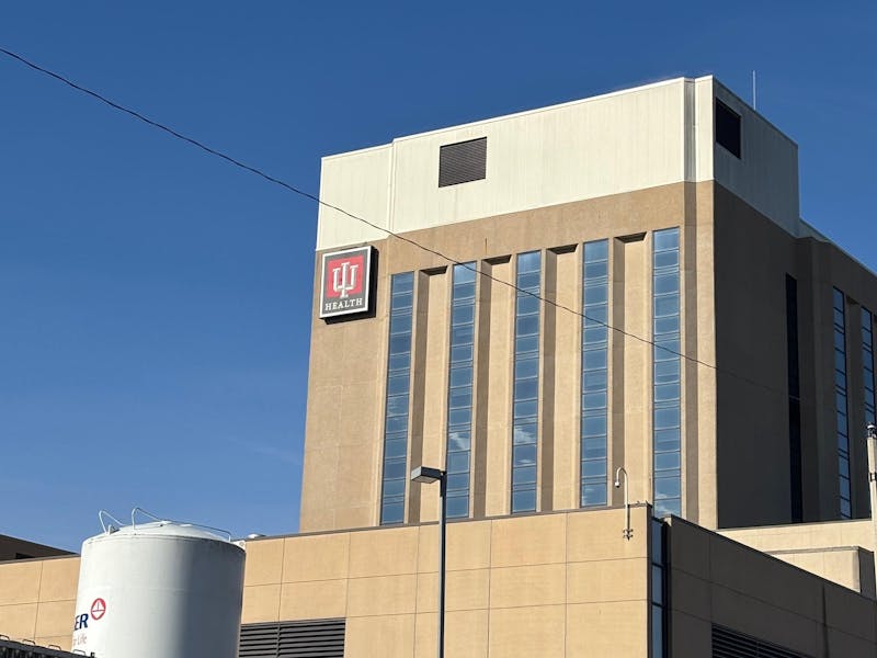 Maternal healthcare facilities are sparse across rural Indiana