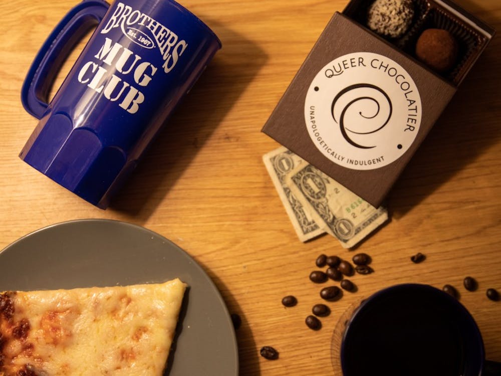 The Village will be holding a $2 tour of its business Aug. 24, 2019. Ball State is one of the sponsors of the event. Eric Pritchett, DN Illustration