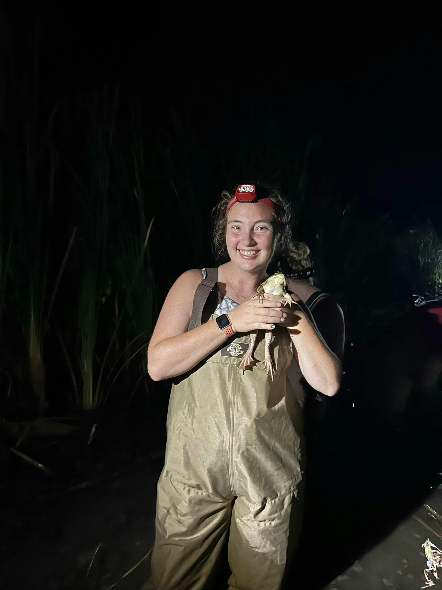 Photo provided by Jessica Hougland