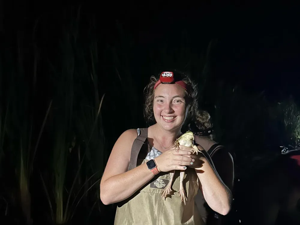 Photo provided by Jessica Hougland