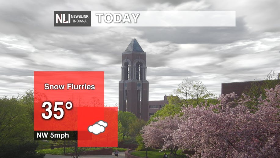 Photo Provided by the NewsLink Indiana Weather Team