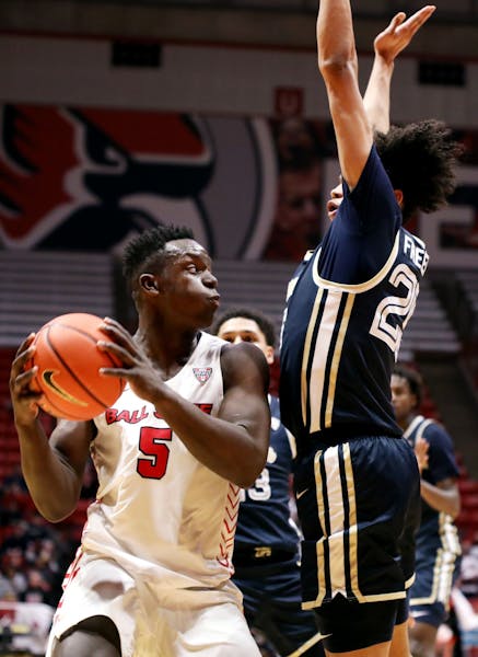 Payton Sparks to enter transfer portal - Ball State Daily