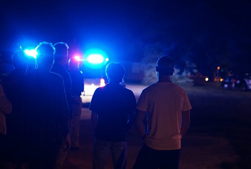 Arrest made in shooting near campus Labor Day weekend