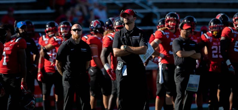 Ball State Football isn’t letting slow start influence rest of season