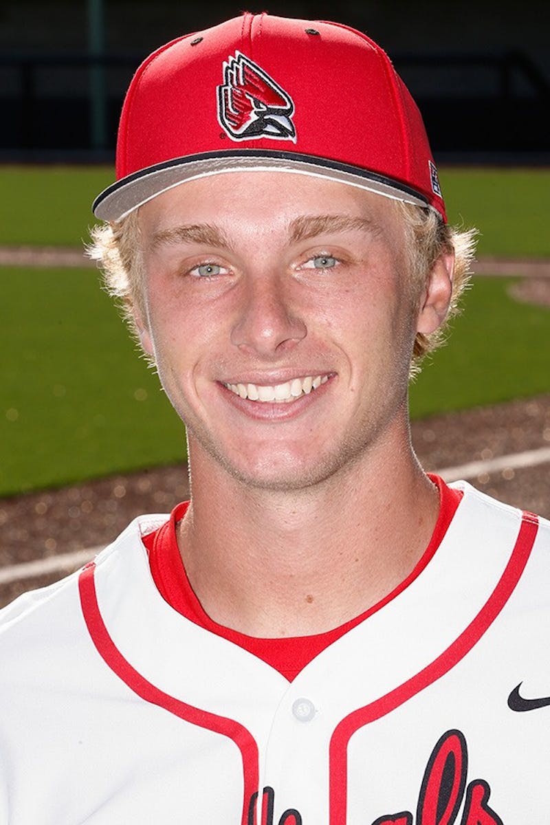 Burns named MAC West Pitcher of the Week
