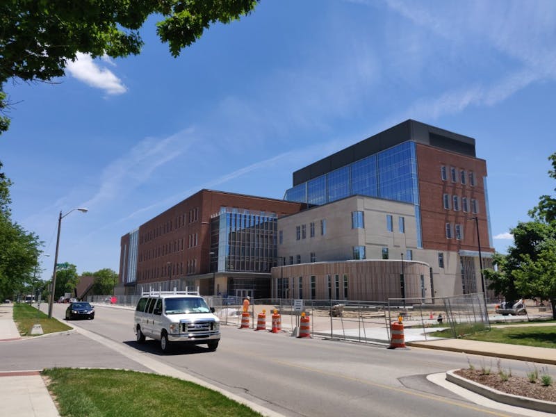 Section of Riverside Avenue to be closed temporarily for Ball State construction