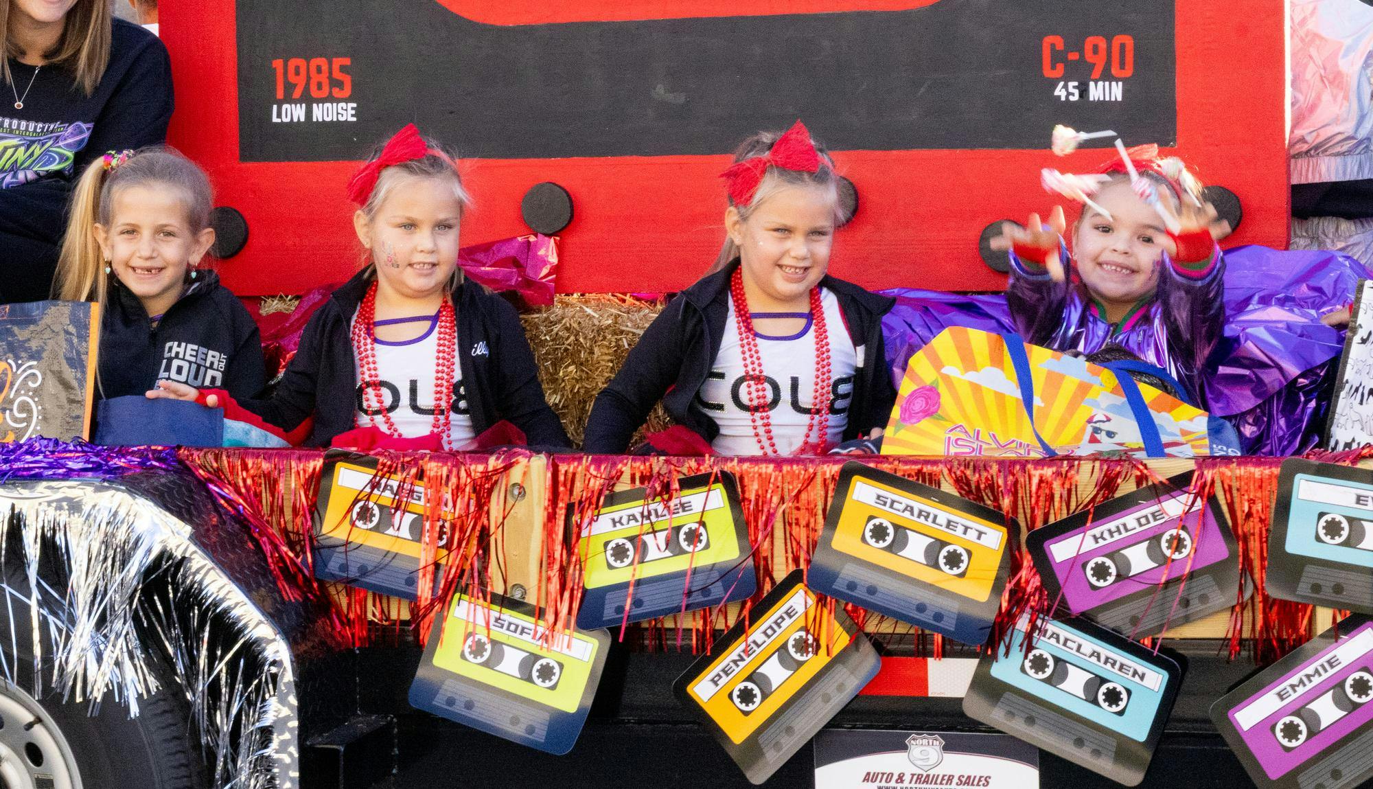 GALLERY: Ball State Centennial Homecoming Parade 2026 - Cardinal Media