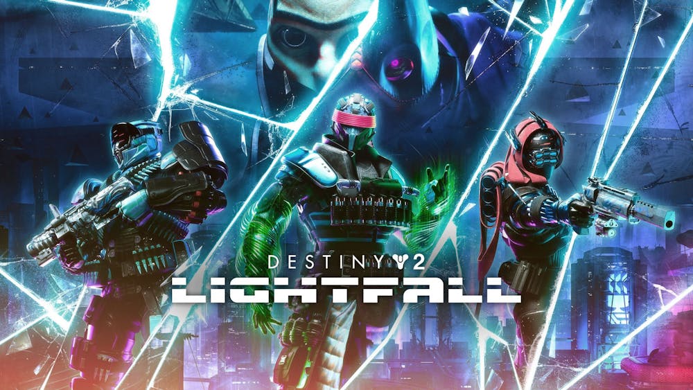 Destiny 2: Lightfall lightly falls short of expectations