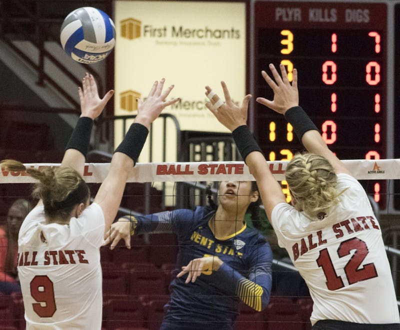 Volleyball begins new season hoping to find success with returning players