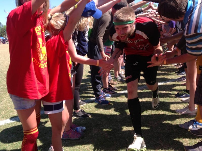 Quidditch team places 4th in national competition