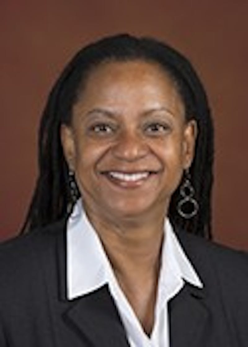 Charlene Alexander, associate provost for diversity and director of the Office of Institutional Diversity announced her retirement at the Board of Trustees meeting Friday.&nbsp;She will start as vice president and chief diversity officer at Oregon State University June 30. Ball State // Photo Courtesy