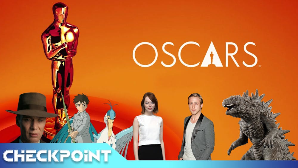 Oscars: 2024 Edition | Checkpoint