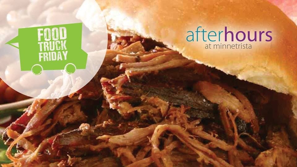 Minnetrista has organized an eight-part event series to increase the interaction between community and local businesses. This Friday's event is Food Truck Friday for those that are 21 and over for After Hours at Minnetrista on Oct. 16 from 6-8:30 p.m. PHOTO COURTESY OF FACEBOOK