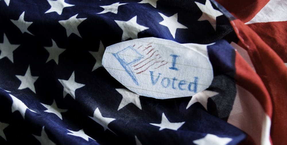 Those registered to vote can vote early within their district before election day Nov. 6. Early voting can help those working on election day in County Clerk's offices as well as issues with long wait times. Stephanie Amador, DN