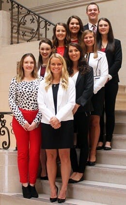 Ball State's&nbsp;Homecoming Steering Committee has announced this year's Homecoming theme and&nbsp;future festival plans for the 91st anniversary. The theme will be&nbsp;“Cardinals Around the World,” promoting a week of travels and traditions. Ball State University // Photo Courtesy