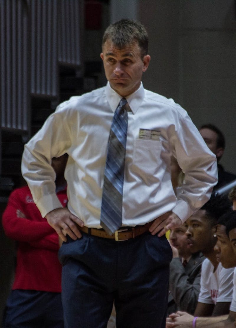 Ball State releases tough 2017-18 men's basketball schedule
