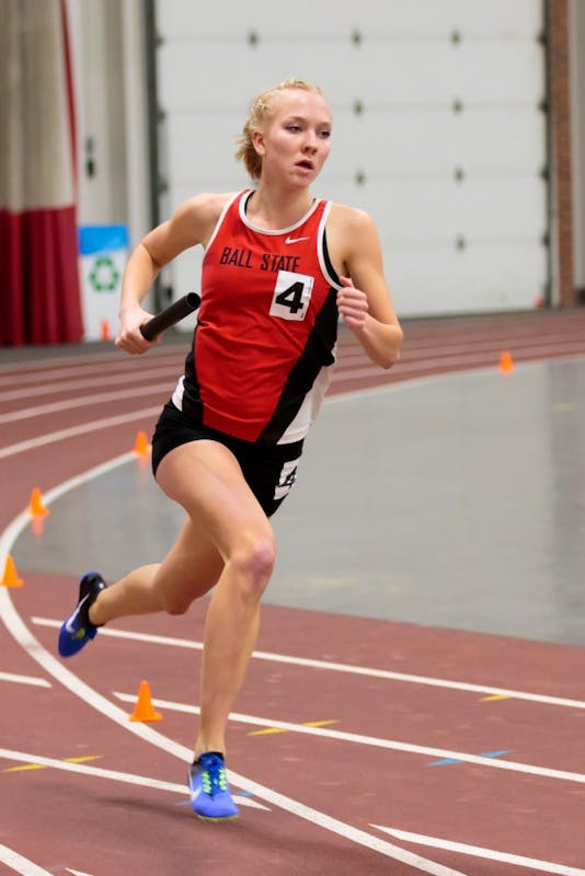 PREVIEW Ball State track and field travels to Cincinnati for Oliver Nikoloff Invitational