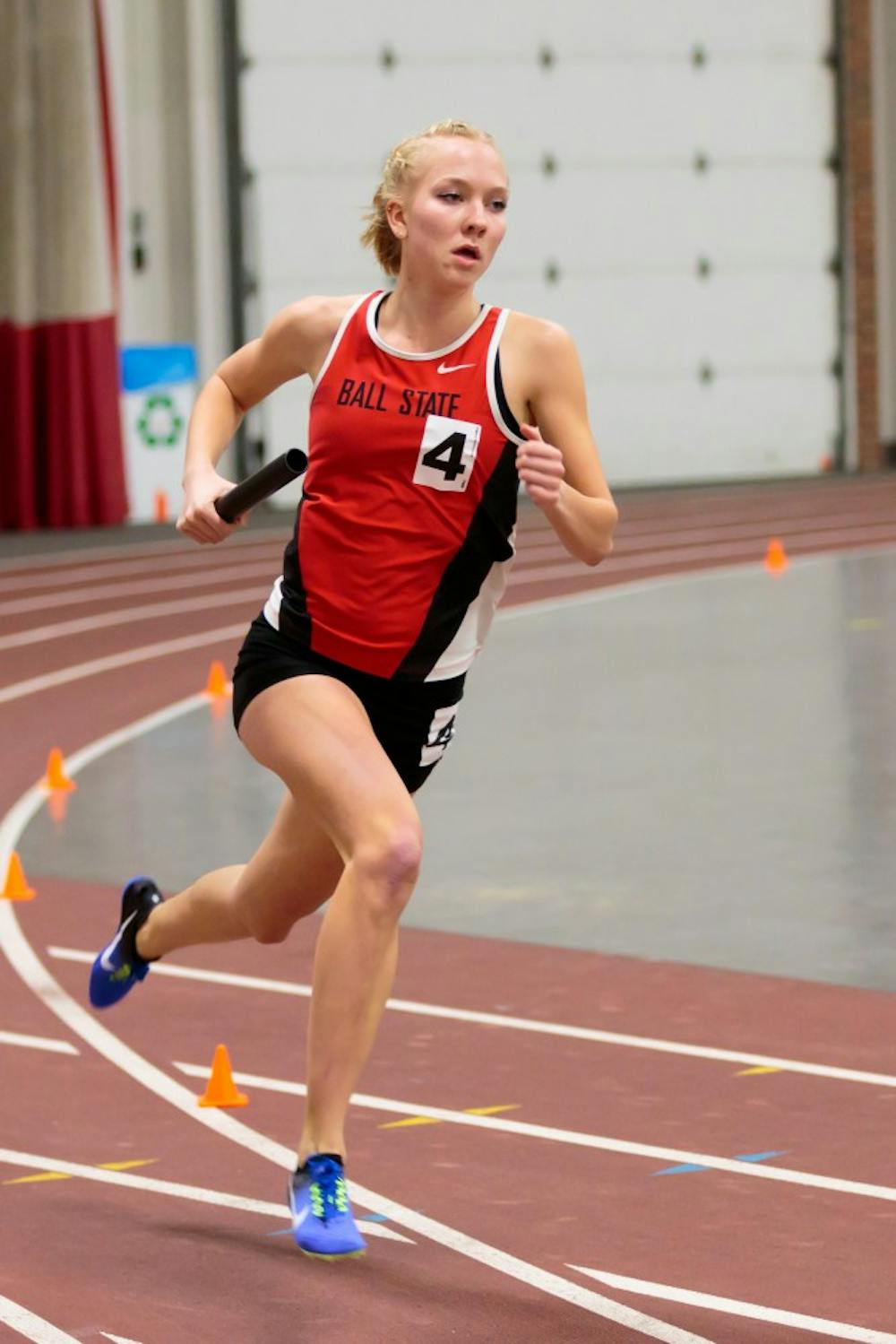 PREVIEW: Ball State track and field travels to Cincinnati for Oliver Nikoloff Invitational