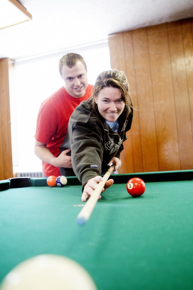 	DateMySchool.com brings two students together