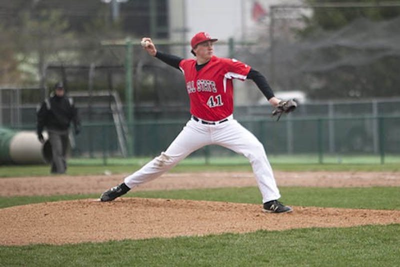 BASEBALL: Ball State wins Tournament Opener