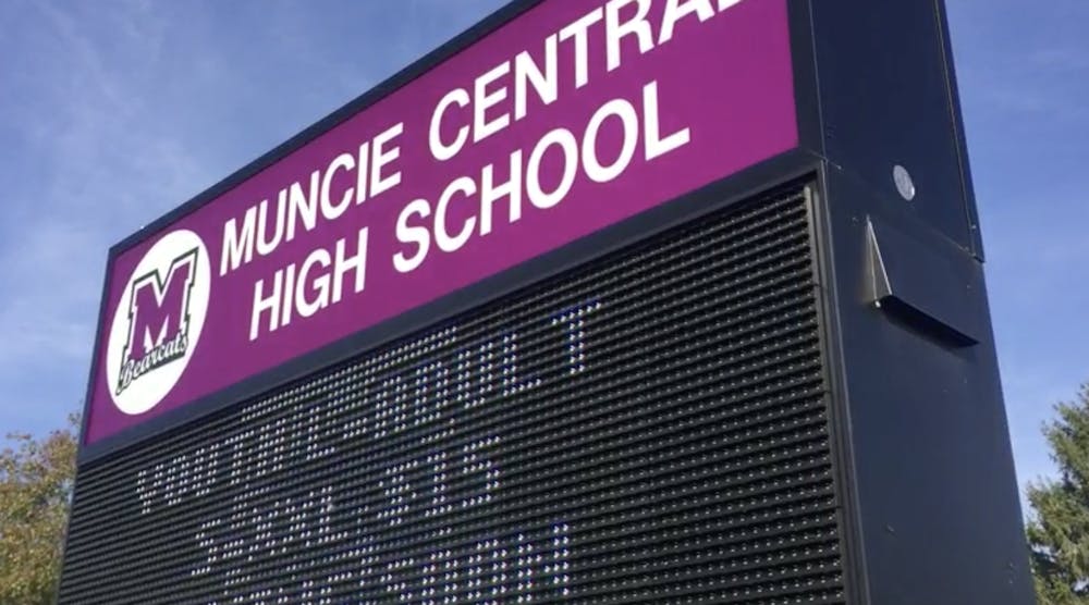 Muncie Community Schools takeover