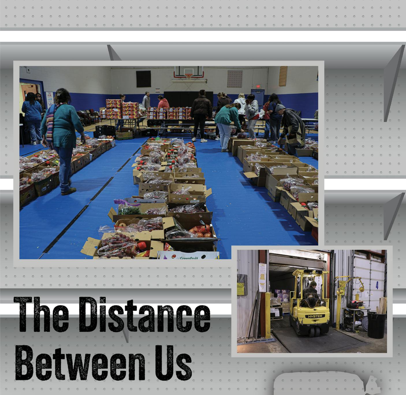 Brenden Rowan, Ball Bearings Illustration 