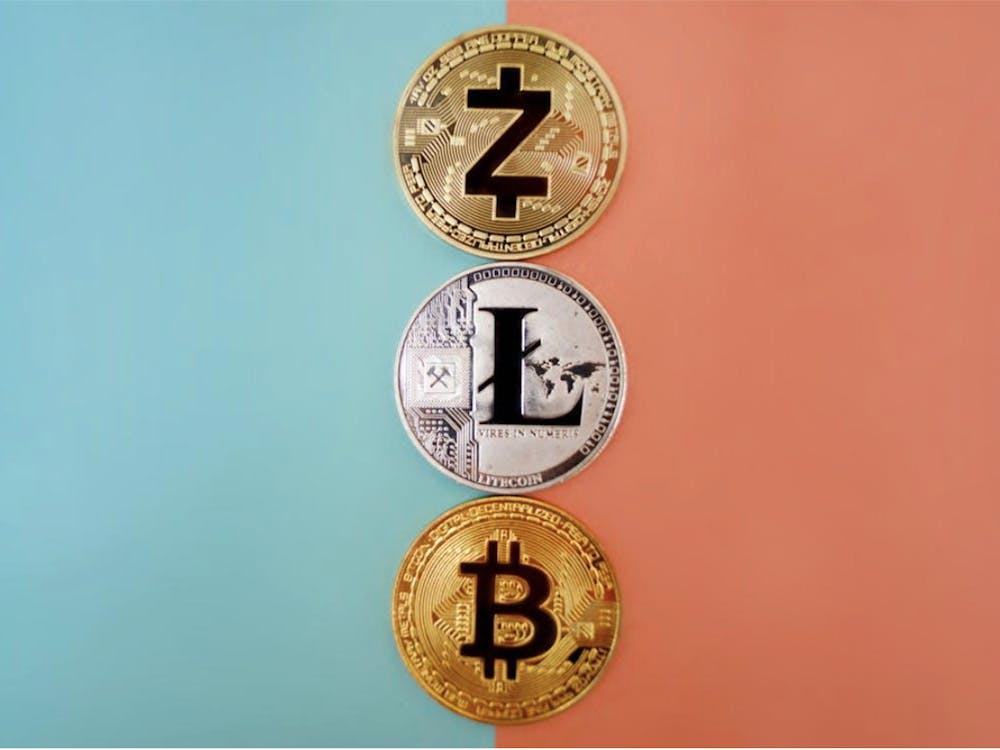 Image Source: https://www.pexels.com/photo/three-round-silver-and-gold-colored-coins-1263324/