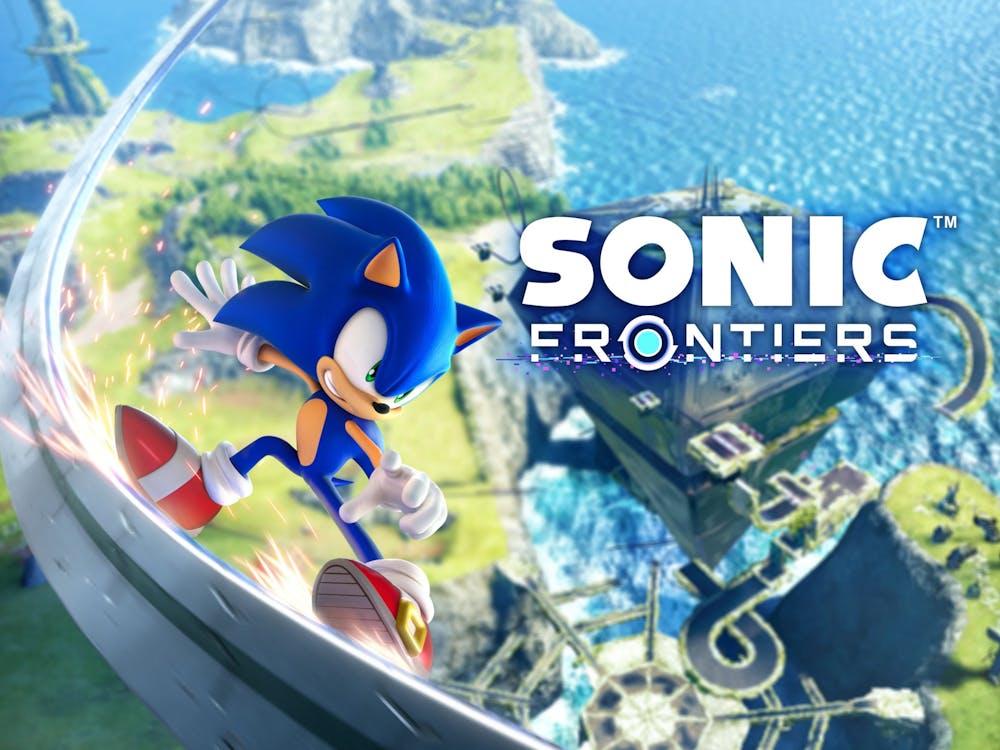 Guys please, showcase this to Sega so that Sonic Frontiers 2 can