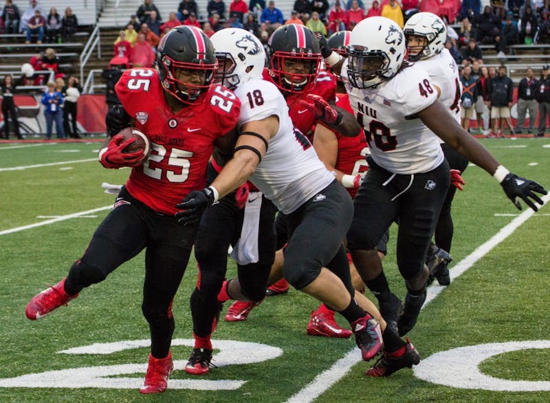 Gallery | Ball State Daily