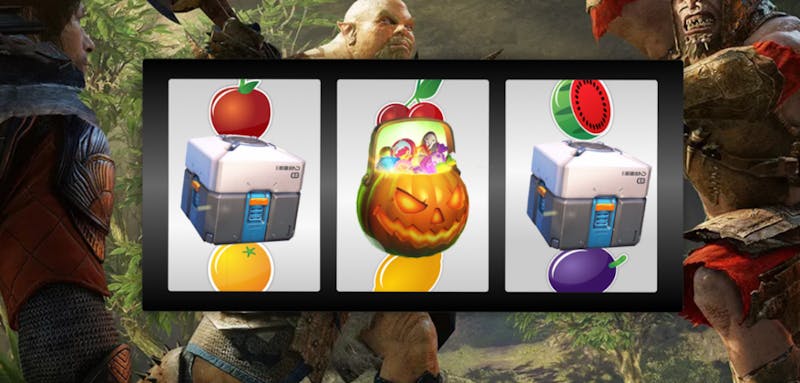 Lootboxes: Friend of the publisher, enemy of the consumer