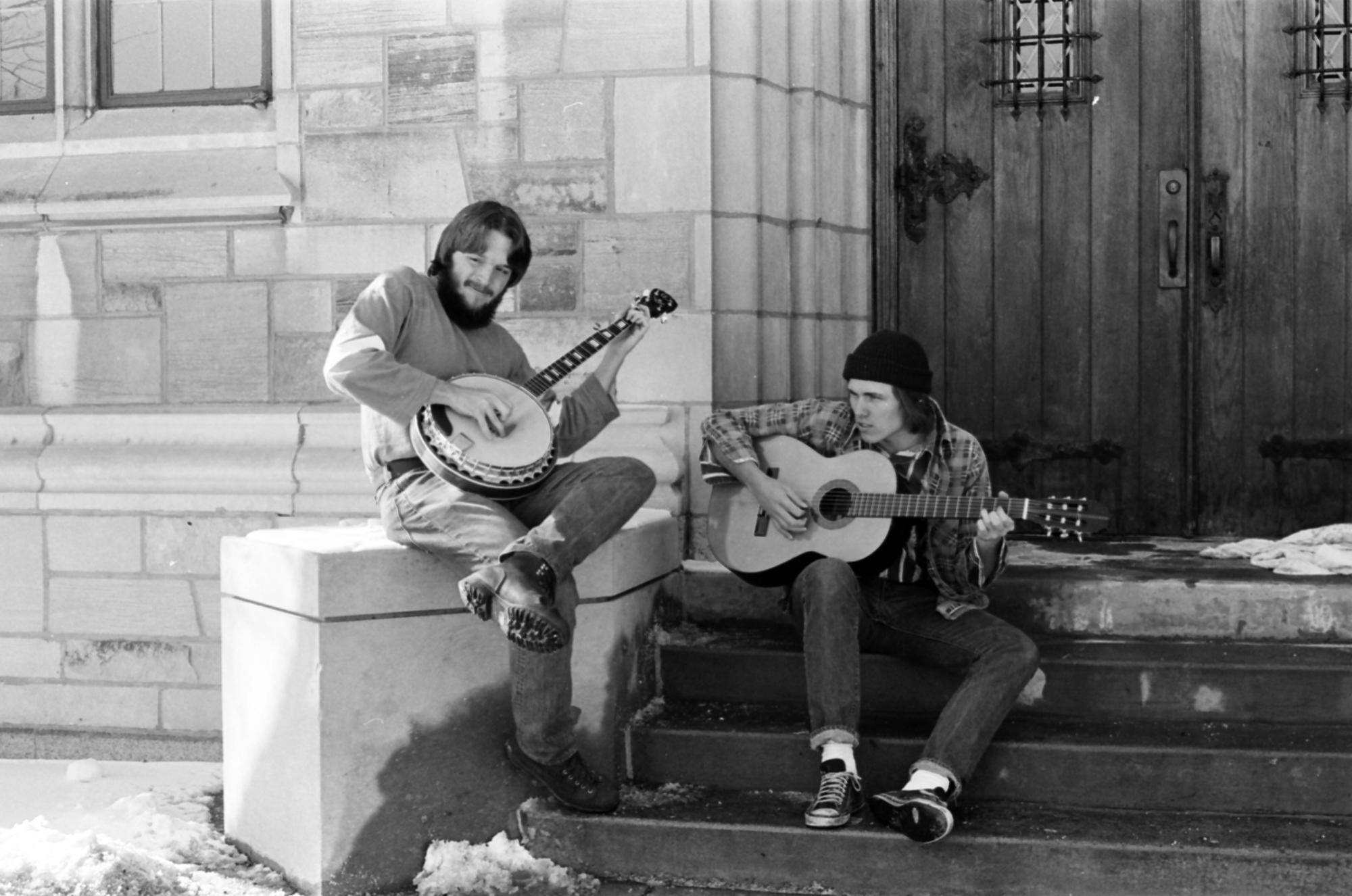 Echoes of Elliott Hall - Ball State Daily News