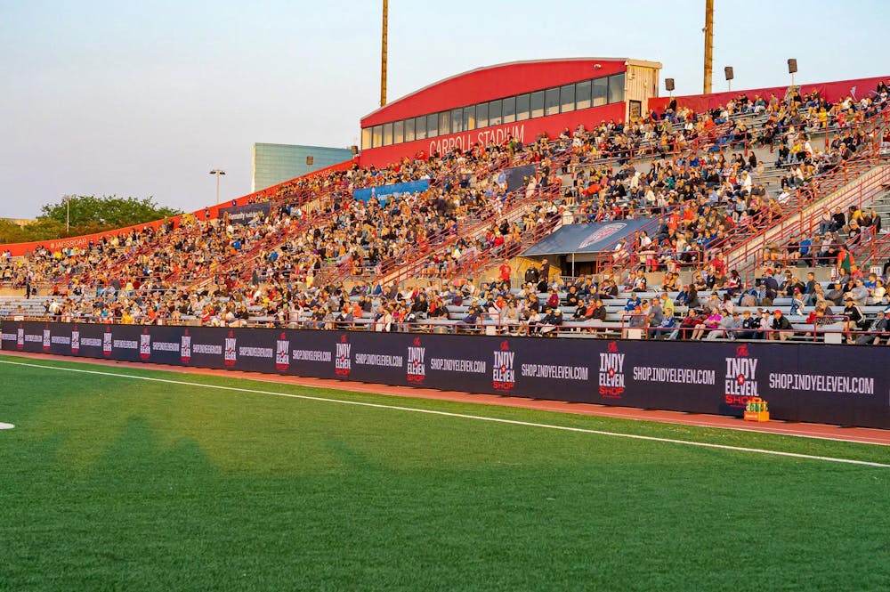 Indy Eleven Stadium (Photo Provided)
