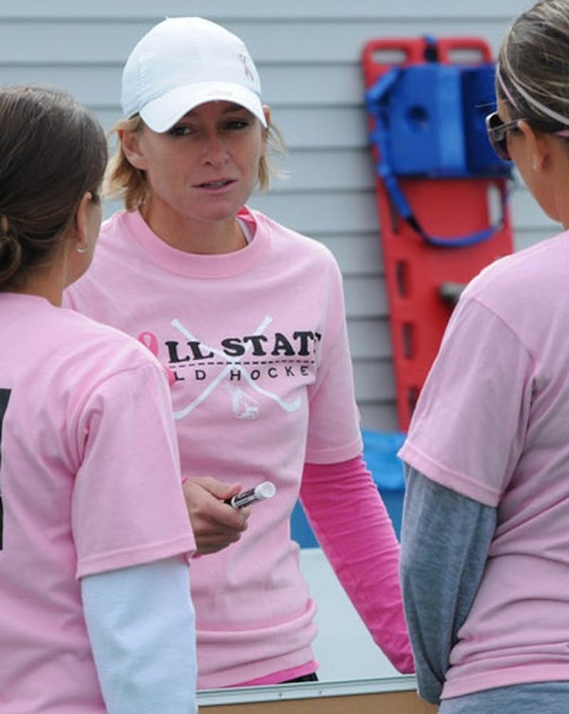 BREAKING NEWS: Ball State will not renew contracts of soccer coach Lovett, field hockey coach Payne