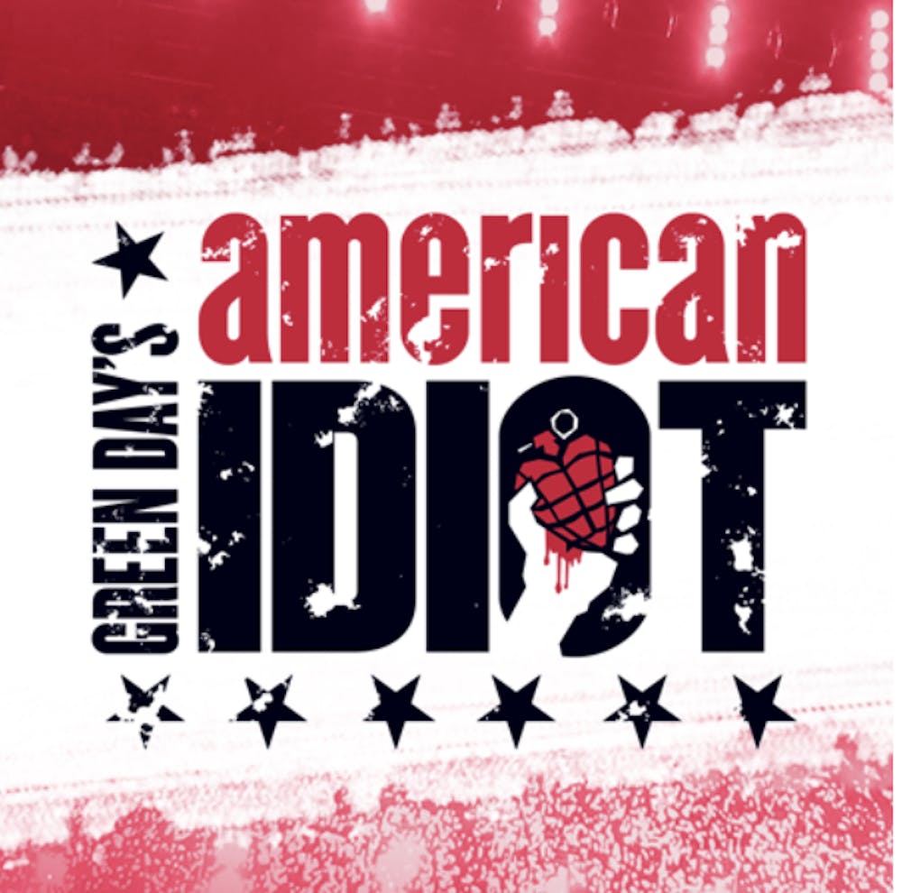 'Green Day's American Idiot' to open at University Theatre
