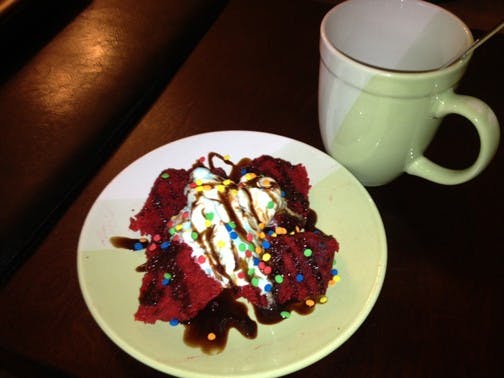 3-2-1 Magic Mug Cake DN PHOTO ANNA ORTIZ