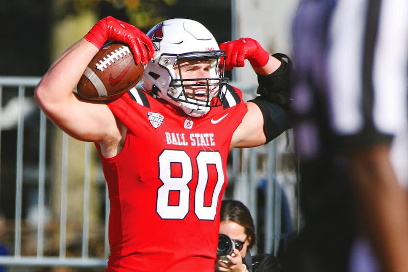 Hungrier than ever Ball State Daily