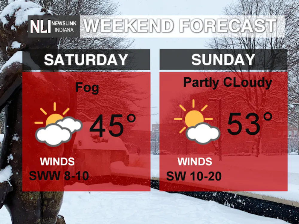 Photo Provided by NewsLink Indiana Weather Team