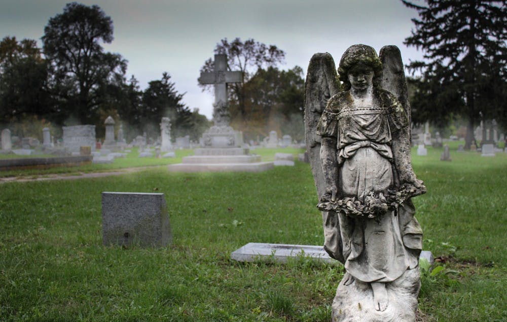 Paranormal investigators discuss Muncie's haunted sites